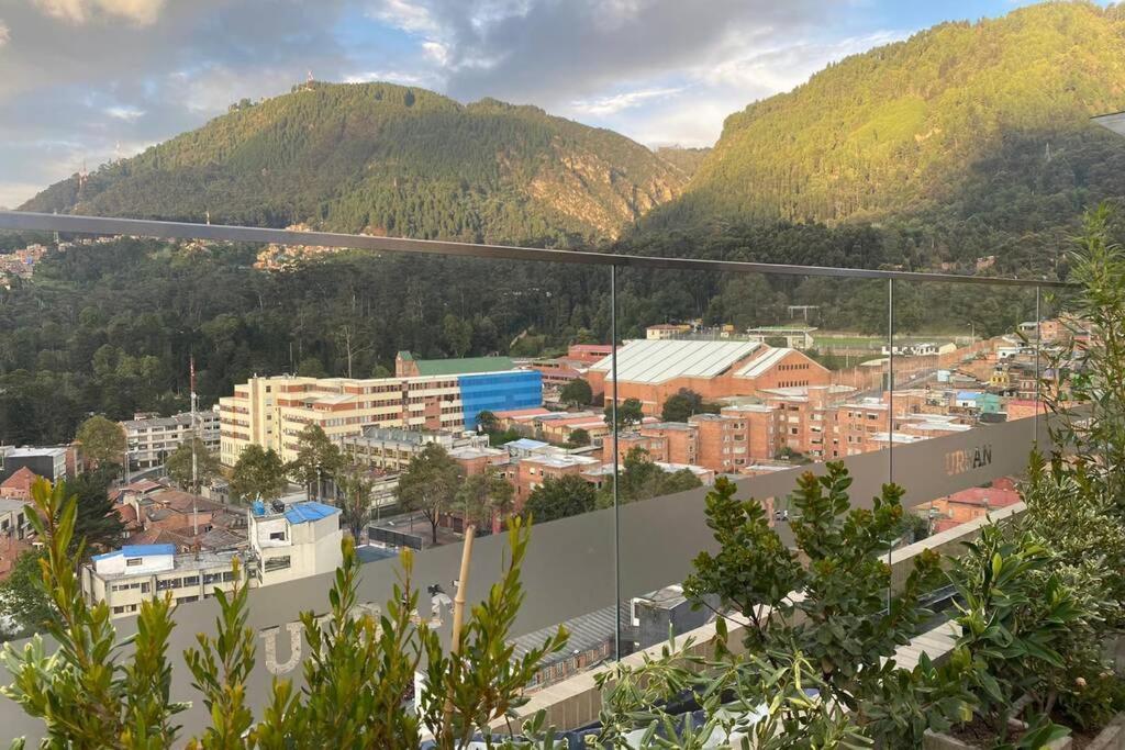 Top Of The World In Bogota Apartment Exterior photo